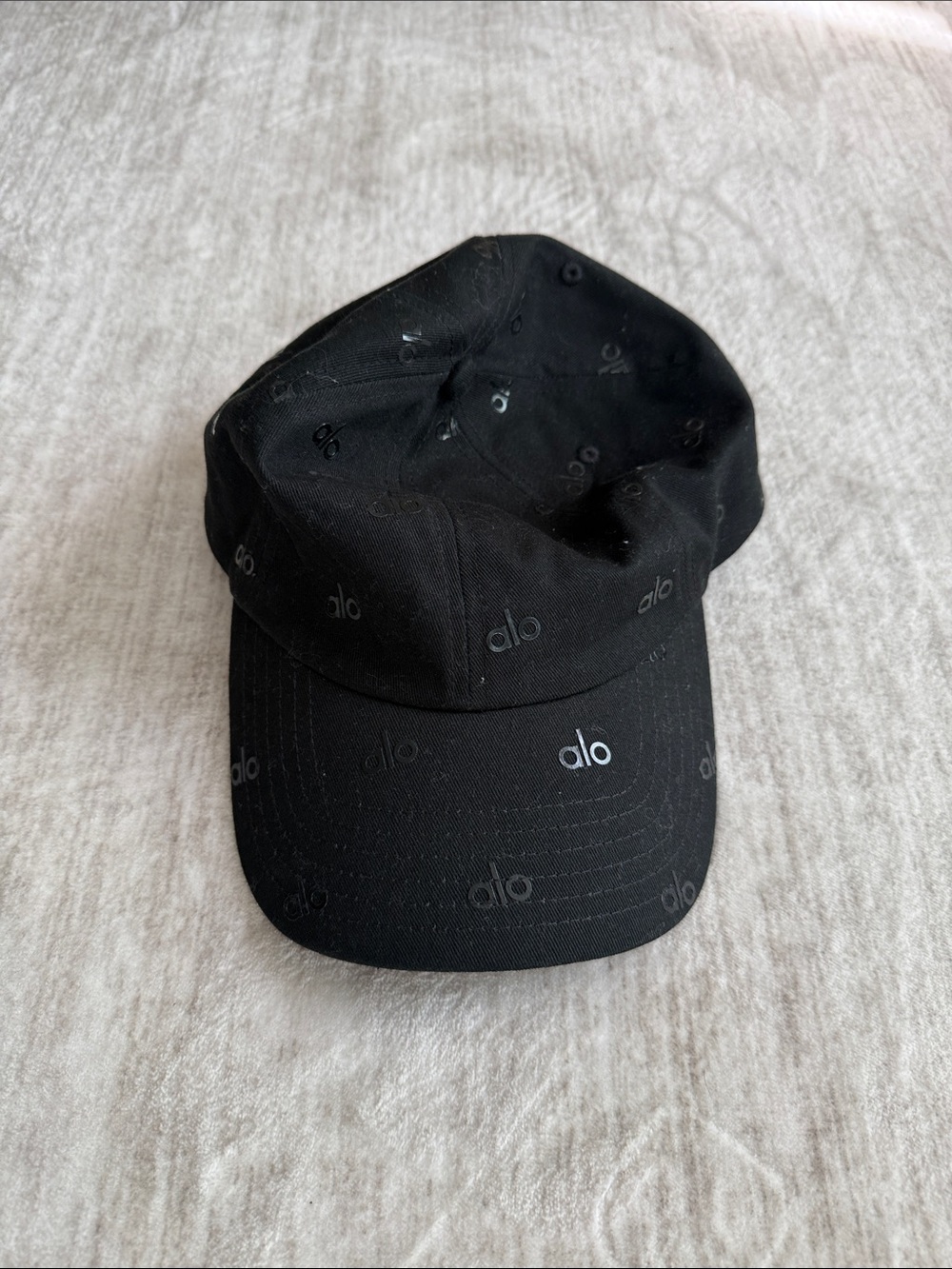 ALO Logo Baseball Cap